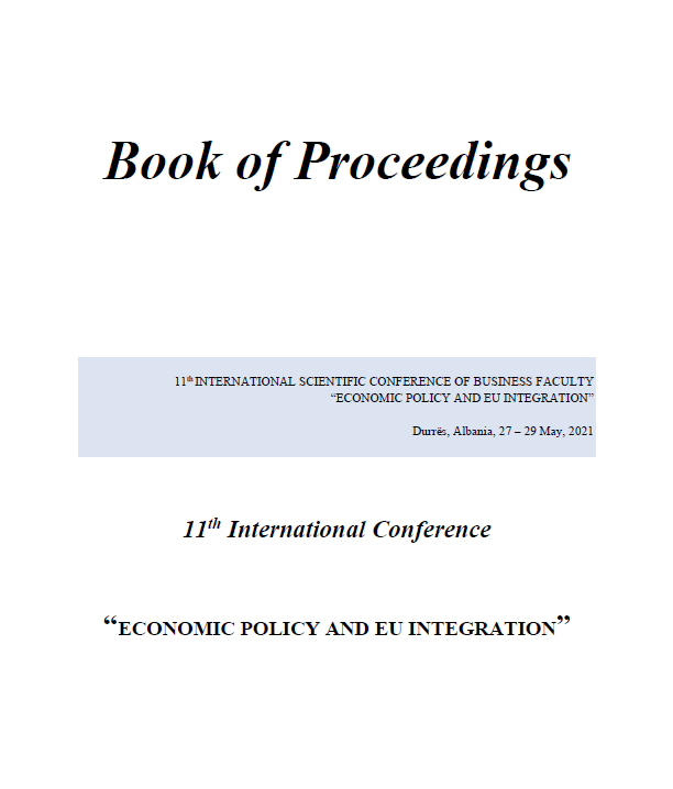 11th Conference, Book of Proceedings